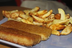Nauka angielskiego online - Angielski Słówka - Blog o języku angielskim - Fried fish